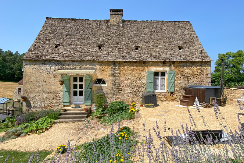 Maison à vendre à Sarlat-la-Canéda, Dordogne - 475 000 € - photo 1