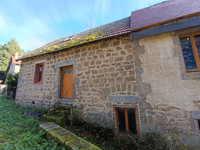 Propriété à vendre à Crocq, Creuse - 39 900 € - photo n°5