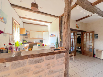 French property for sale in Clugnat, Creuse - €108,000 - photo 3