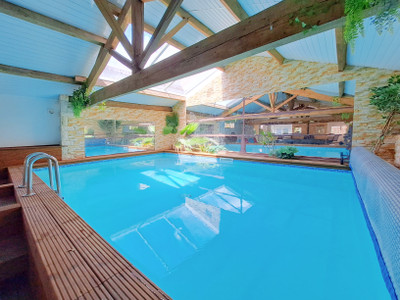 French property for sale in Brettes, Charente - €499,000 - photo 1