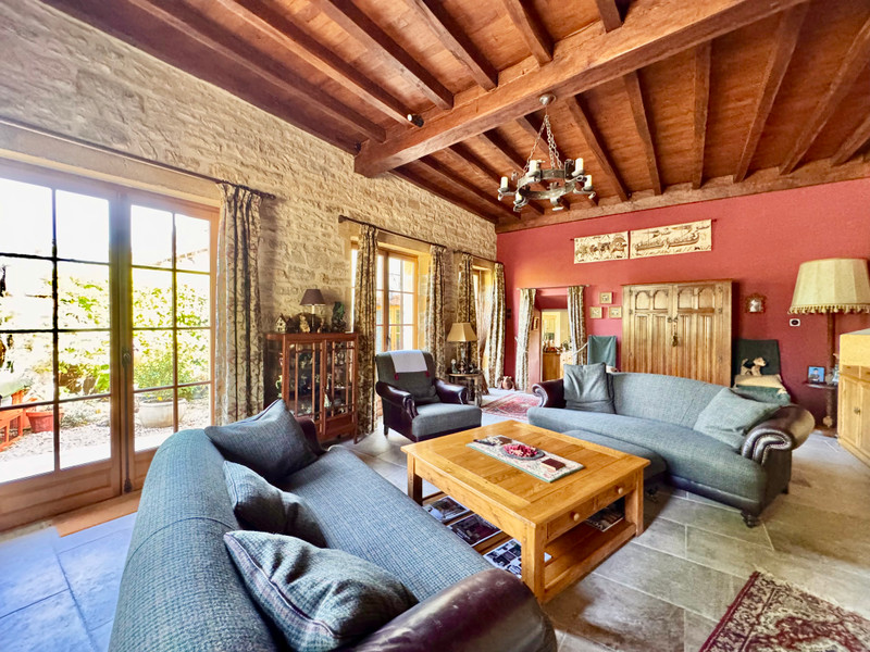 French property for sale in Bouzic, Dordogne - €279,000 - photo 1