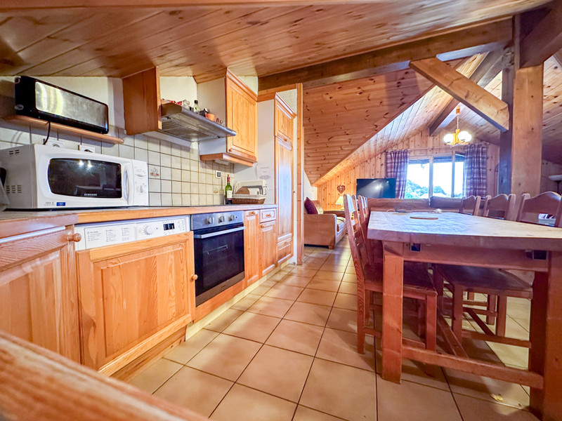 Ski property for sale in Morillon - €420,000 - photo 10