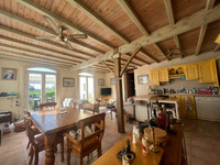 Maison à vendre à Montazeau, Dordogne - 185 000 € - photo 2