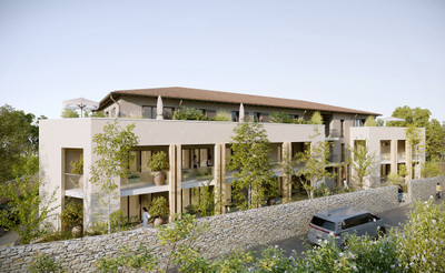 Appartement à vendre à Uzès, Gard, Languedoc-Roussillon, avec Leggett Immobilier