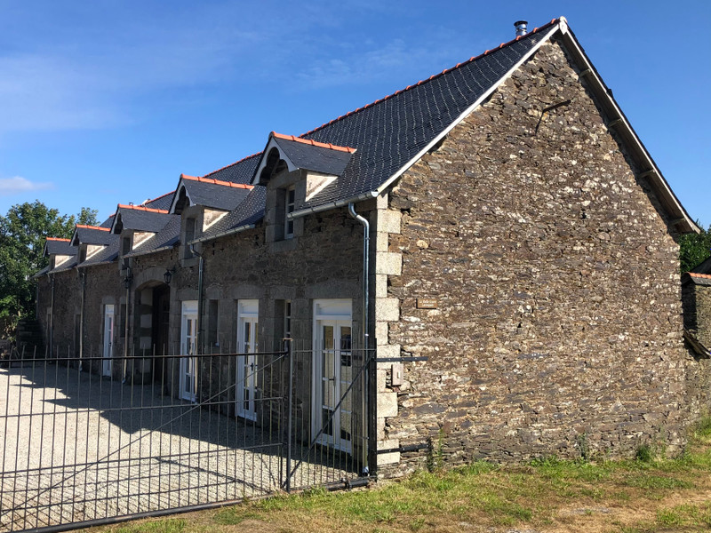 French property for sale in Gouézec, Finistère - photo 2