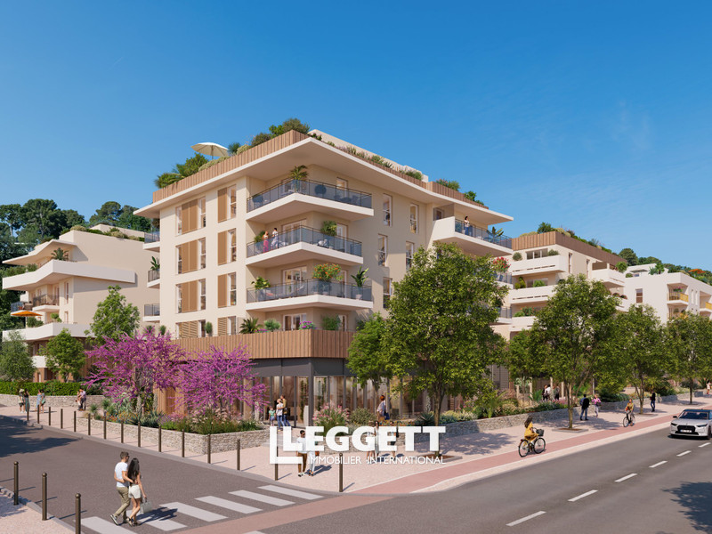 Appartement 2 pièce(s), CAGNES-SUR-MER