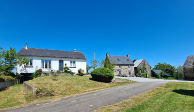 Maison à vendre à Passais Villages, Orne, Basse-Normandie, avec Leggett Immobilier