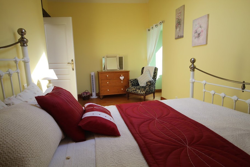 House in SaintBarthélemydeBussière Dordogne three