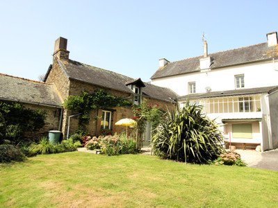 French property for sale in Châteauneuf-du-Faou, Finistère - €224,700 - photo 8
