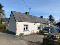 Propriété à vendre à Loqueffret, Finistère - 60 600 € - photo n°1