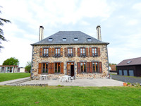 French property, houses and homes for sale in Mauriac Cantal Auvergne
