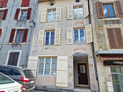 Maison à vendre à Bellac, Haute-Vienne, Limousin, avec Leggett Immobilier