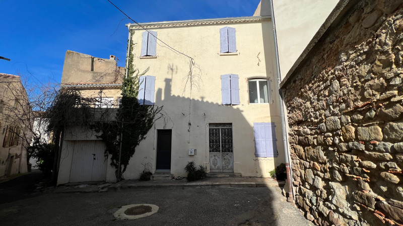 House for sale in Azille - Aude - 20 minutes from Carcassonne ...