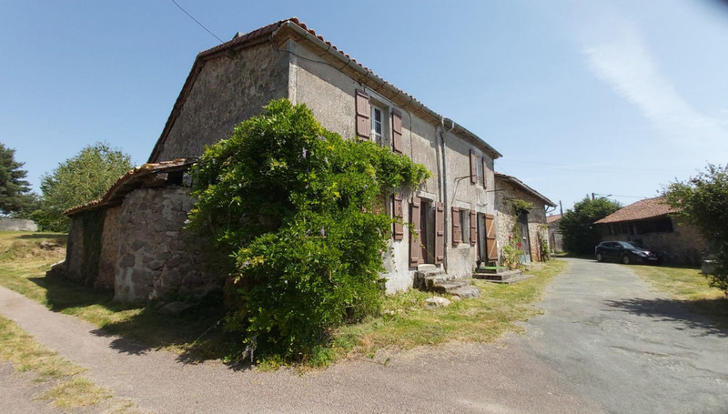 French property for sale in Augignac, Dordogne - €125,350 - photo 2