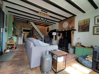 Propriété à vendre à Dunet, Indre - 66 600 € - photo n°2