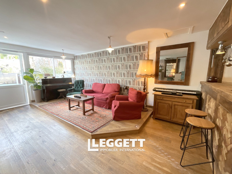 Appartement 4 pièce(s), MAULÉON-BAROUSSE