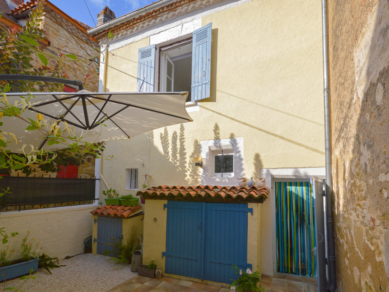 Propriété à vendre à Corgnac-sur-l'Isle, Dordogne - 99 500 €