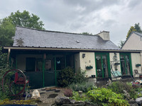 Propriété à vendre à Sainte-Tréphine, Côtes-d'Armor - 130 800 € - photo n°2