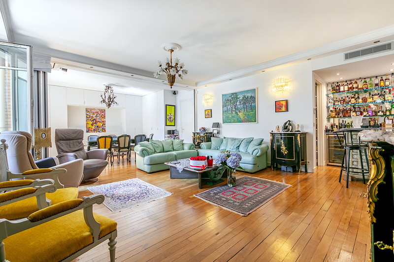 French property for sale in Paris 16e Arrondissement, Paris - €1,210,000 - photo 3