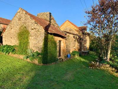 French property for sale in Saint-Cyprien, Dordogne - €220,000 - photo 12
