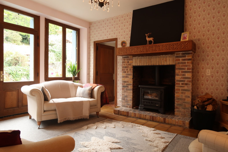 House for sale in Augne HauteVienne Beautiful detached country