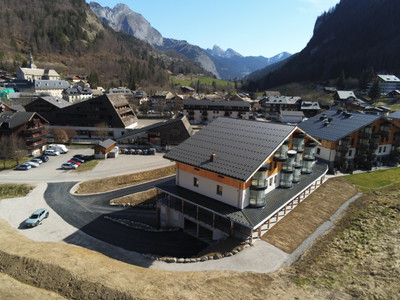 Ski property for sale in  - 395 500 € - photo 1