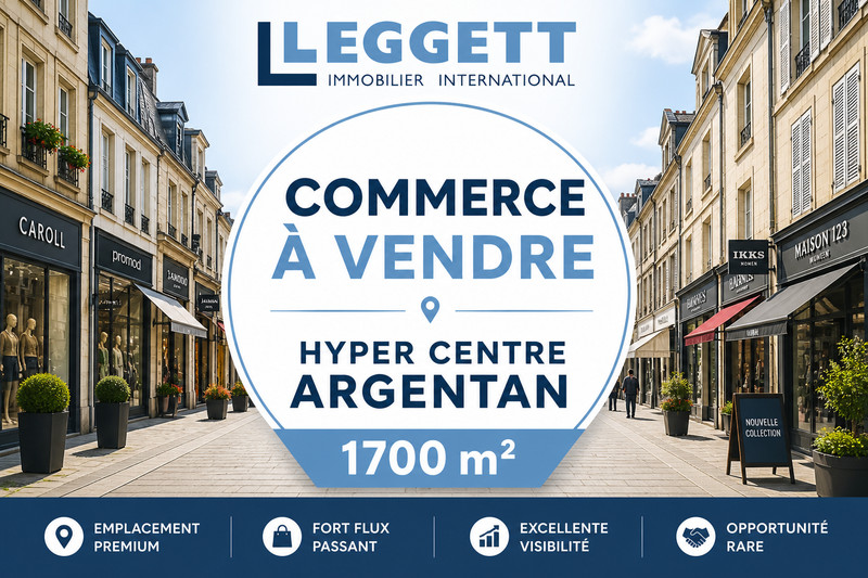 Propriété à vendre à Argentan, Orne - 2 226 000 €