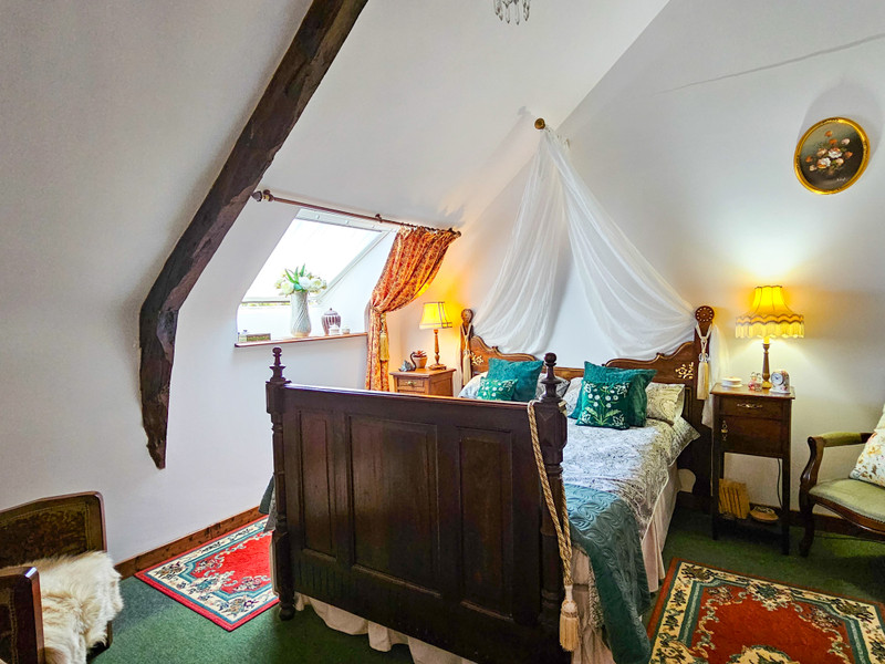 French property for sale in La Motte, Côtes-d'Armor - €120,000 - photo 6