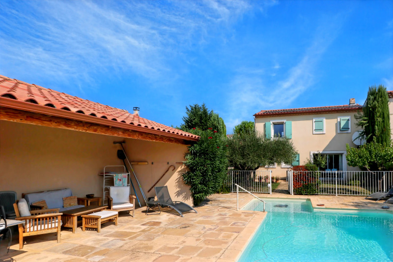 French property for sale in Saint-Hilaire-d'Ozilhan, Gard - €369,000 - photo 13