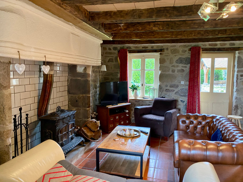 French property for sale in Saint-Yrieix-la-Montagne, Creuse - €147,150 - photo 4