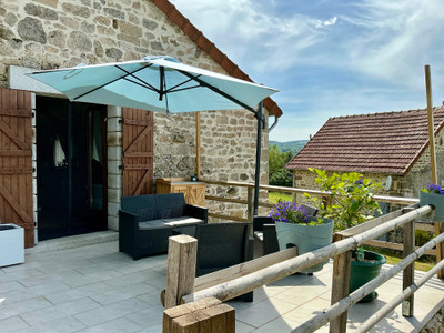 French property for sale in Royère-de-Vassivière, Creuse - €299,600 - photo 7