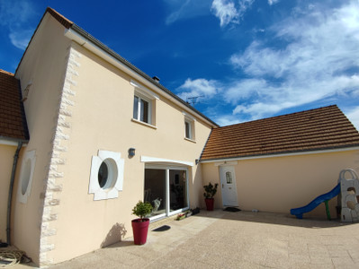 Maison à vendre à Aure sur Mer, Calvados, Basse-Normandie, avec Leggett Immobilier
