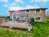 Maison à vendre à Roussines, Charente - 214 000 € - photo 10