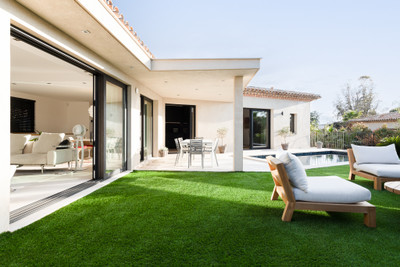 Maison à vendre à Sainte-Maxime, Var, PACA, avec Leggett Immobilier