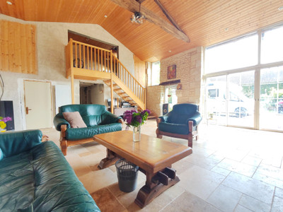 French property for sale in Sammarçolles, Vienne - €267,500 - photo 3