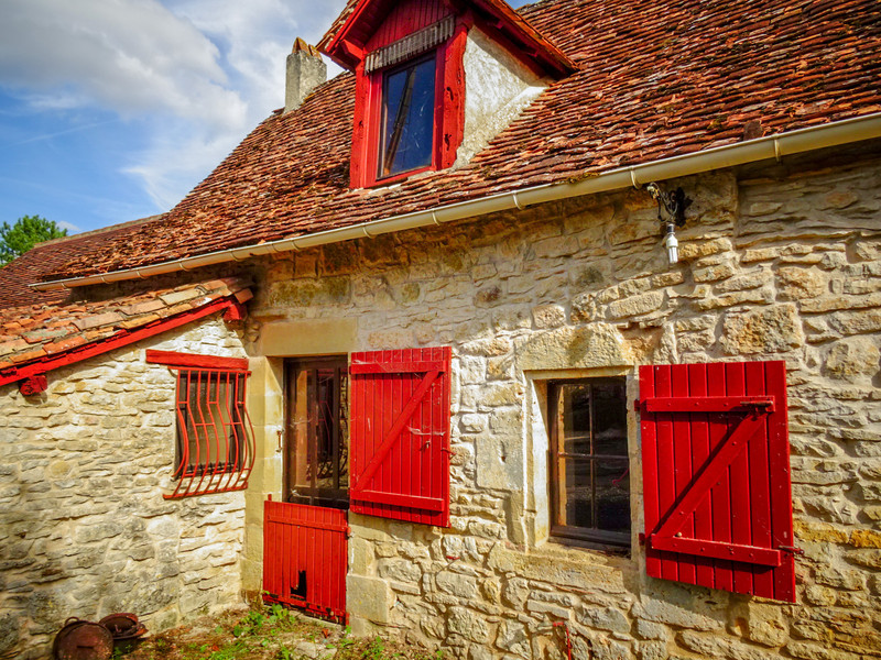 French property for sale in Saint-Germain-des-Prés, Dordogne - photo 2