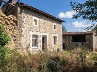 Propriété à vendre à Maisonnais-sur-Tardoire, Haute-Vienne - 42 000 € - photo n°1