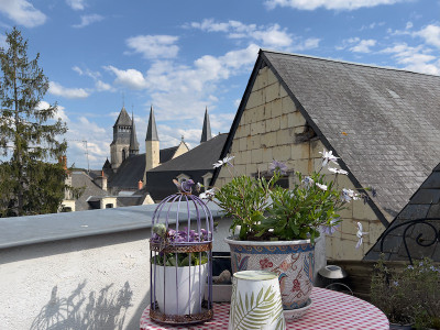 French property for sale in Fontevraud-l'Abbaye, Maine-et-Loire - €129,000 - photo 1
