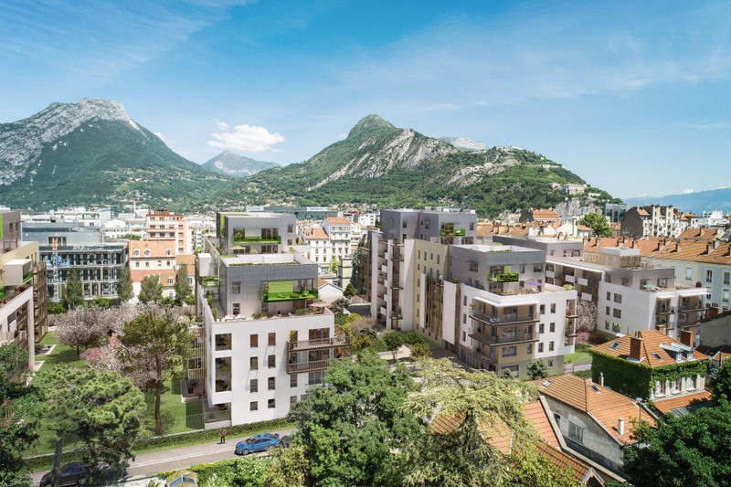 Appartement à vendre à Grenoble, Isère - 496 000 € - photo 1