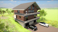 Chalet à vendre à Sainte-Foy-Tarentaise, Savoie - 500.000 € - photo 12