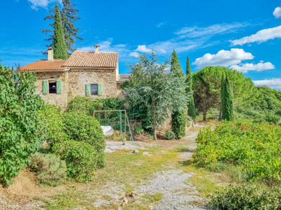 Maison à vendre à Saint-Geniès-de-Varensal, Hérault, Languedoc-Roussillon, avec Leggett Immobilier