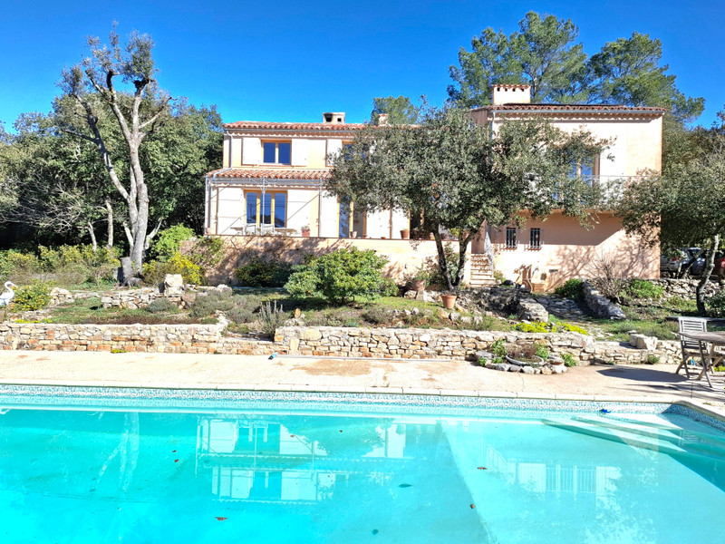 Maison à vendre à Barjols, Var - 550.000 € - photo 1