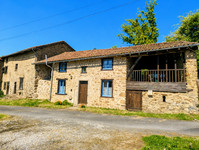 Propriété à vendre à Maisonnais-sur-Tardoire, Haute-Vienne - 89 900 € - photo n°3