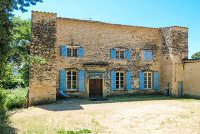 Maison à vendre à Saint-Gervais, Gard, Languedoc-Roussillon, avec Leggett Immobilier