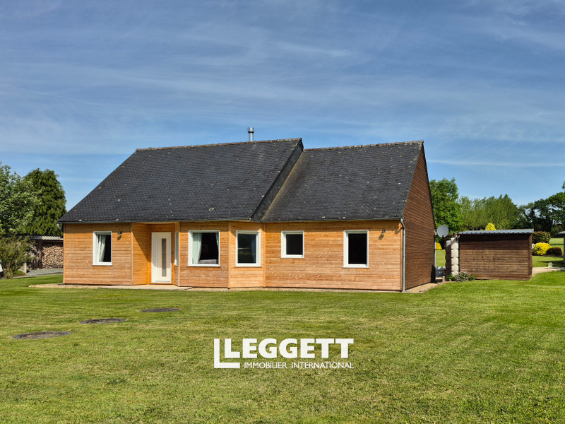 Maison 6 pièce(s), PLOUGONVER