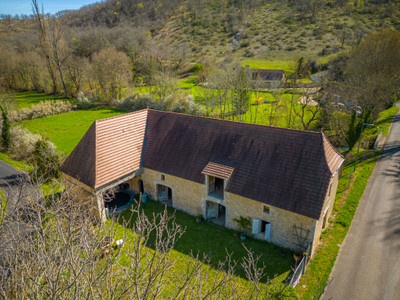 Grange à vendre à Cœur de Causse, Lot, Midi-Pyrénées, avec Leggett Immobilier