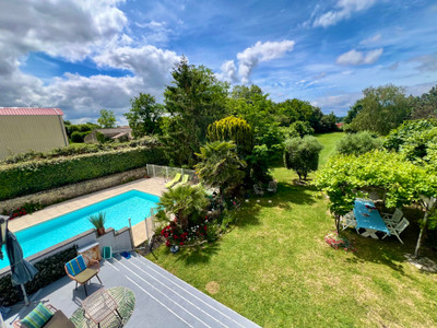 French property for sale in Lorignac, Charente-Maritime - €440,000 - photo 1