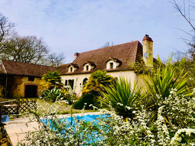 Maison à vendre à Arrosès, Pyrénées-Atlantiques, Aquitaine, avec Leggett Immobilier