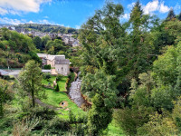 Propriété à vendre à Treignac, Corrèze - 68 600 € - photo n°2