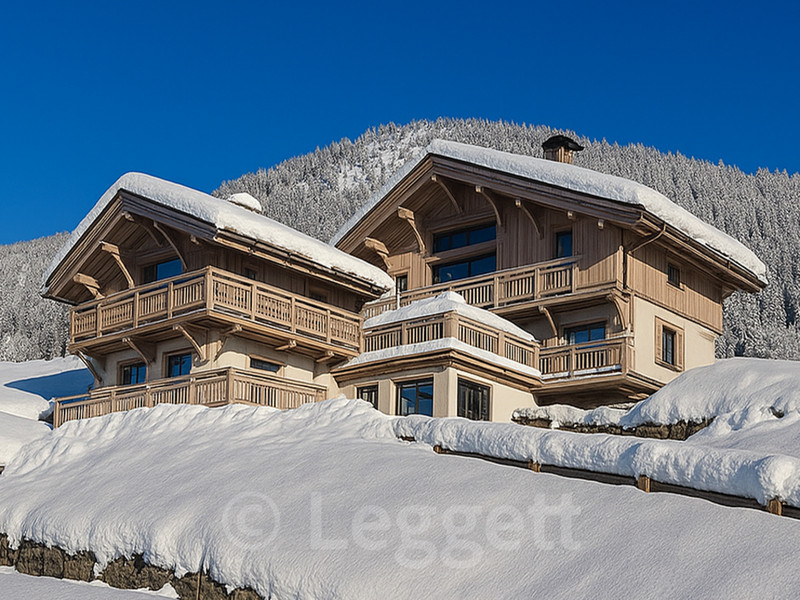 Ski property for sale in Samoens - €2,750,000 - photo 3